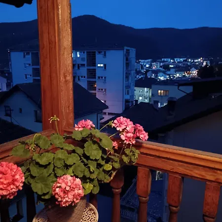 Gorazde-centar