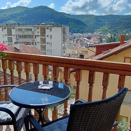 Gorazde-centar *