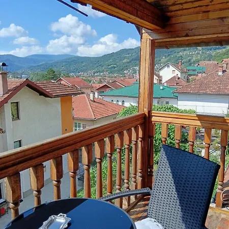 Gorazde-centar Gorazde