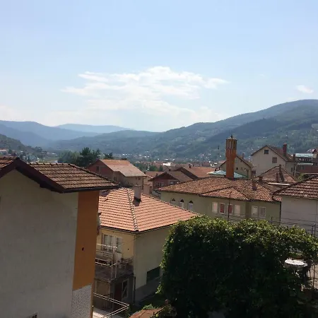 Gorazde-centar * Gorazde
