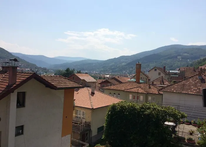 Gorazde-centar * Gorazde